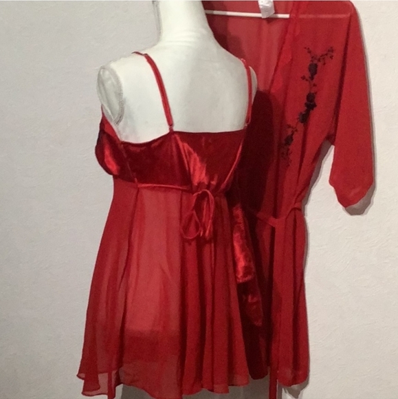 ❤️NWOT 3pc Massoni Romantic Set❤️Size Medium - Picture 4 of 8